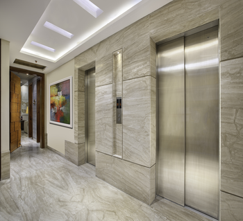 Ambience Creacions — Elevator Lobby